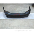 Corolla 2012+ Auto body parts rear bumper